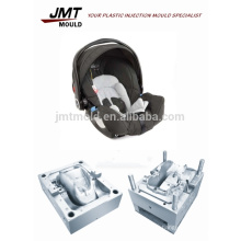asientos de seguridad del niño del uso del vehículo asientos molde de inyección de plástico del coche de bebé